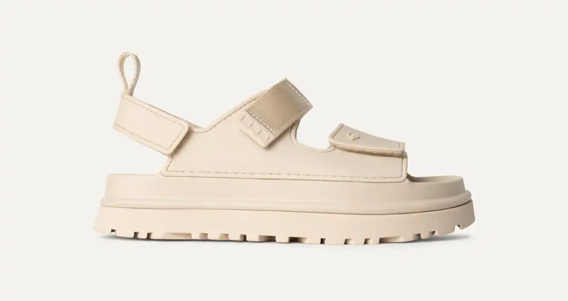 GoldenGlow Sandálias UGG