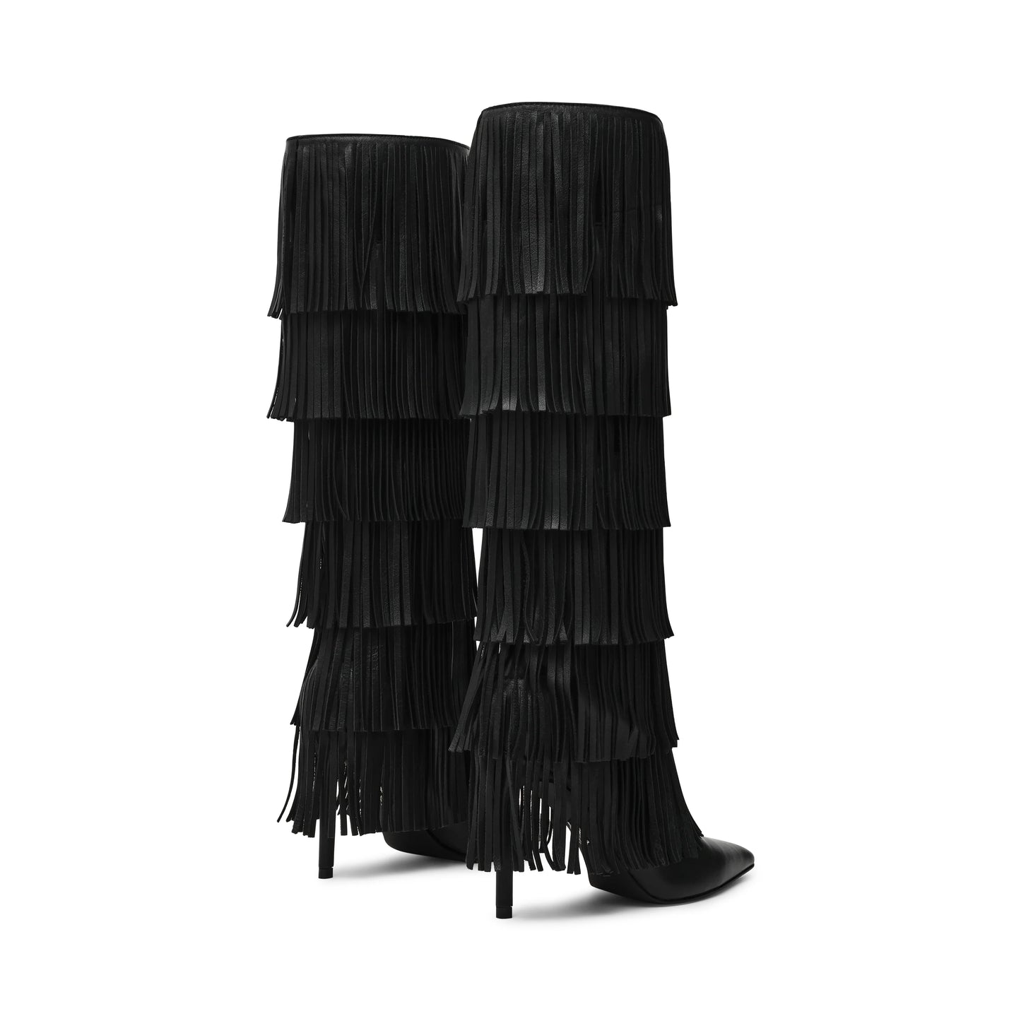 Botas Franjas Steve Madden