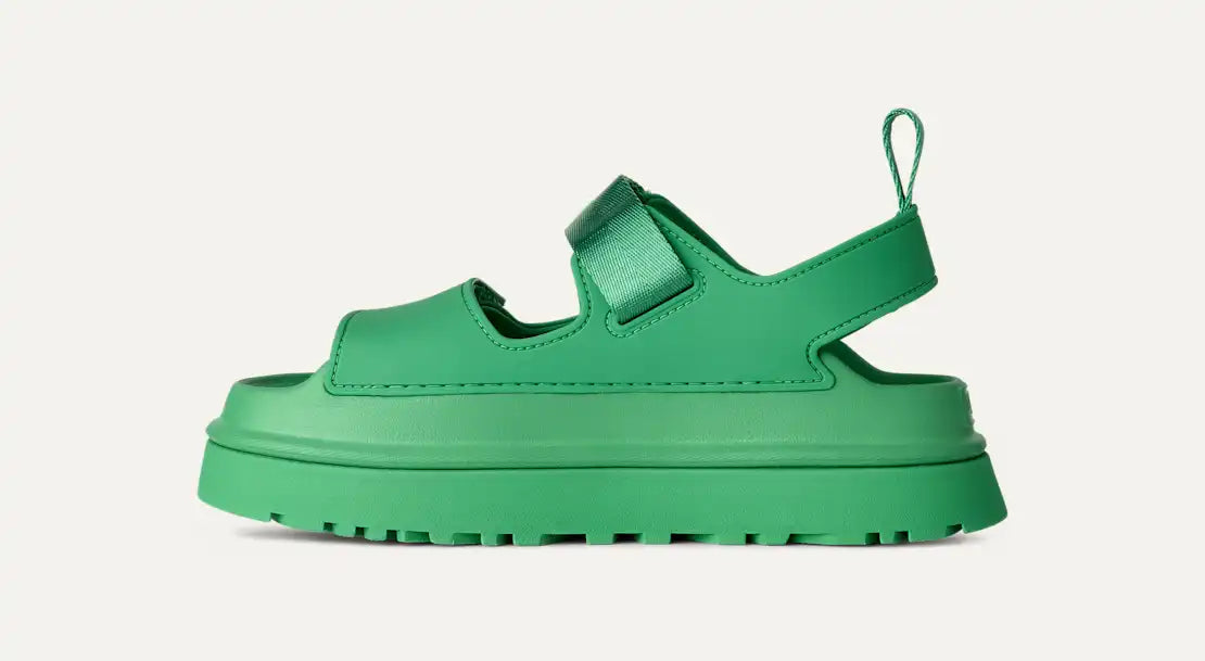 Sandálias Verdes Goldenglow UGG