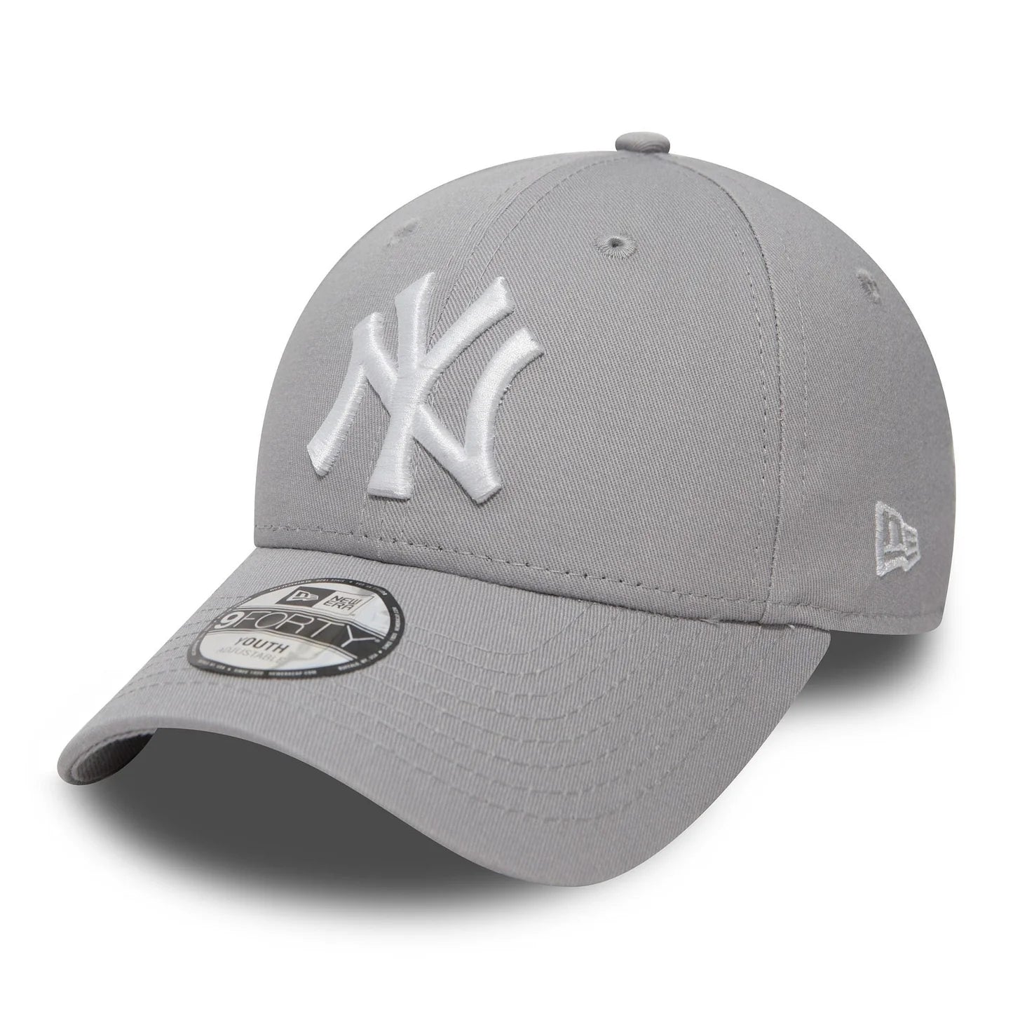 Cap New Era Grey Kids