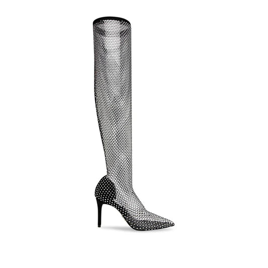 Revamp Mesh Boots Steve Madden