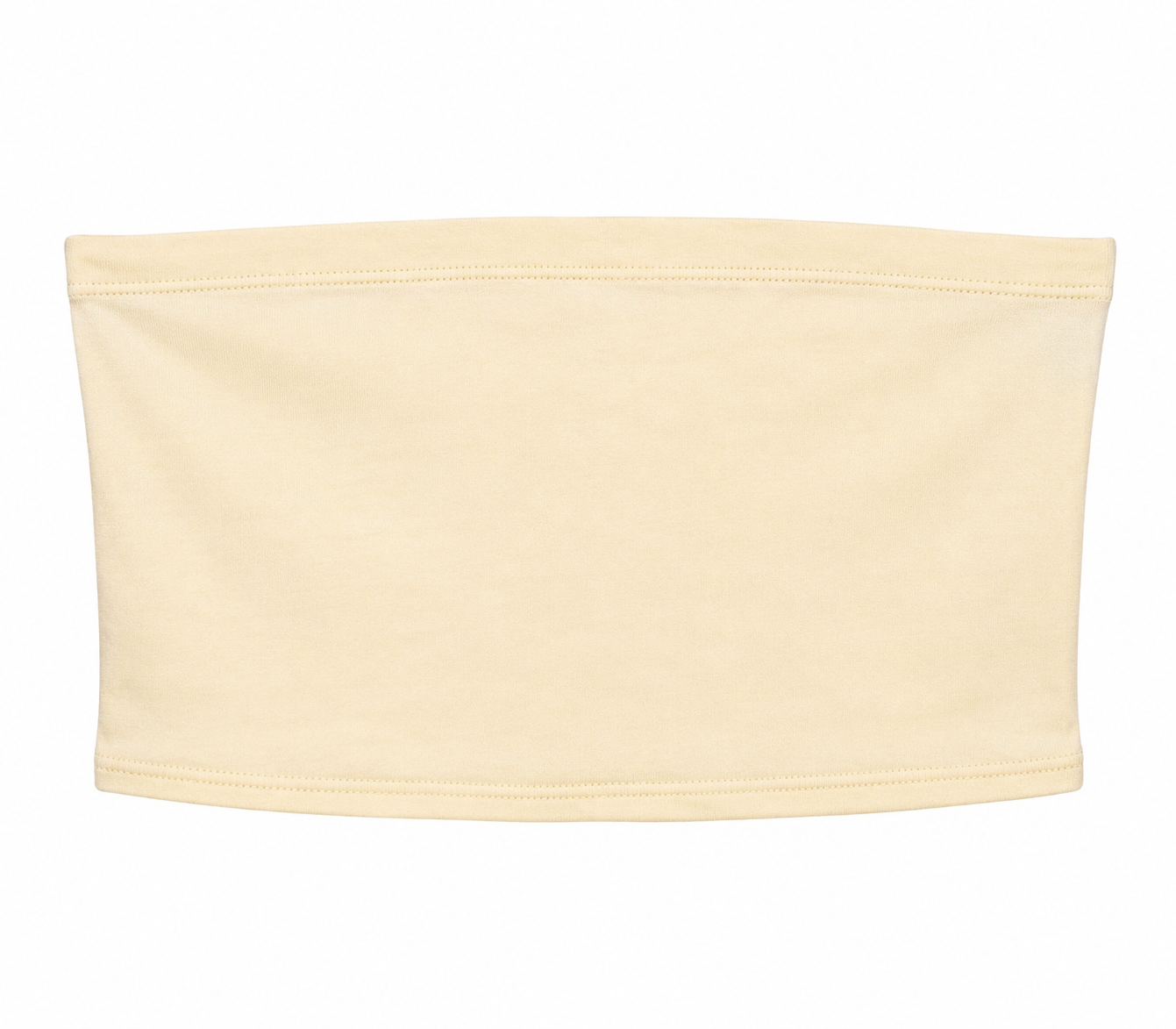 Top Amarelo Manteiga