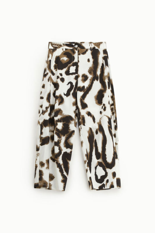 Calças Padrão Imperial Fashion