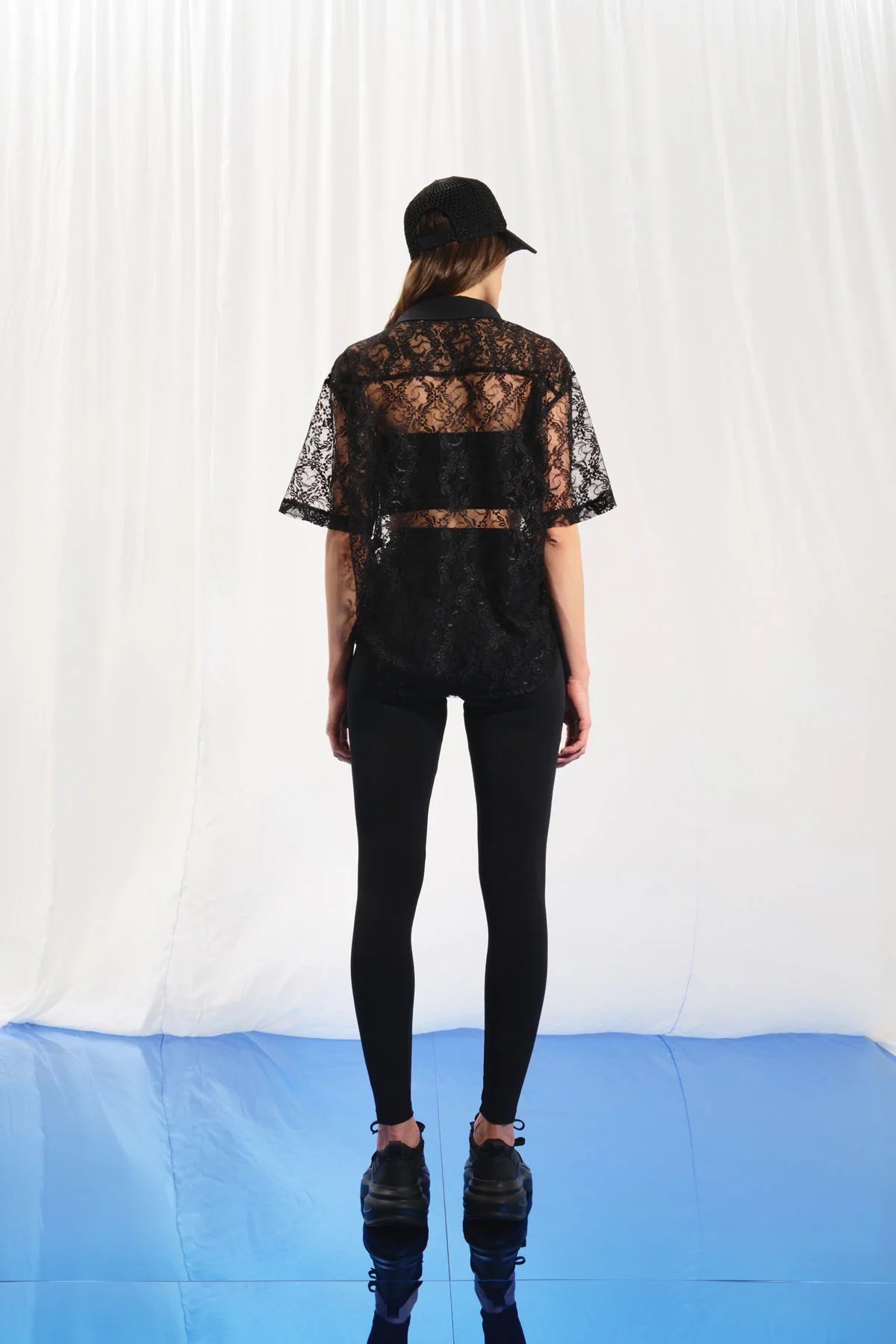 Leggings Black VDR