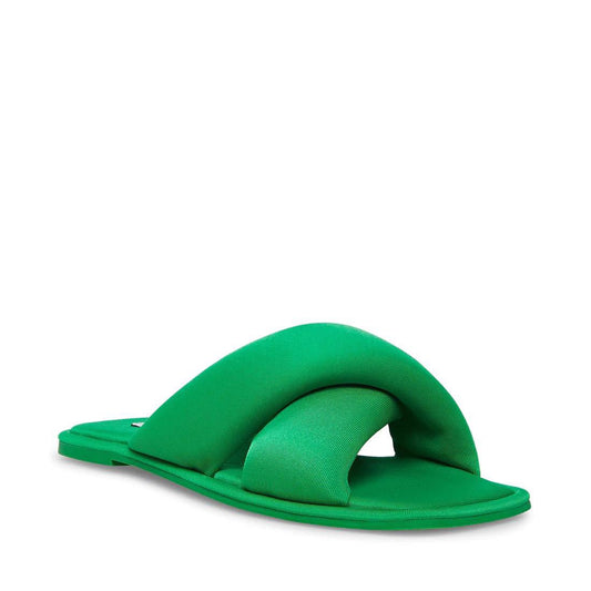 Dixie Green Slide Steve Madden