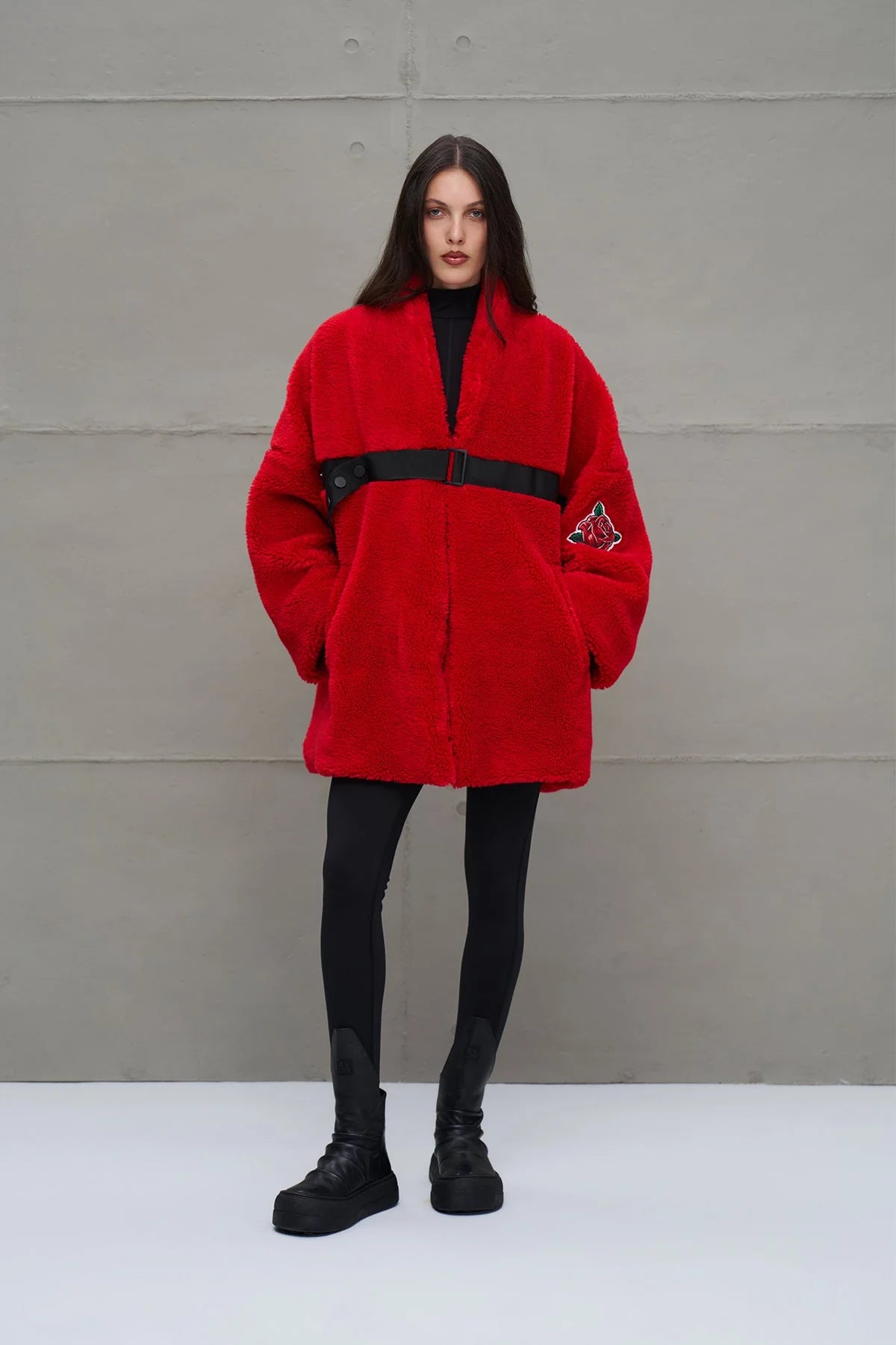 Casaco Vermelho 18238 VDR