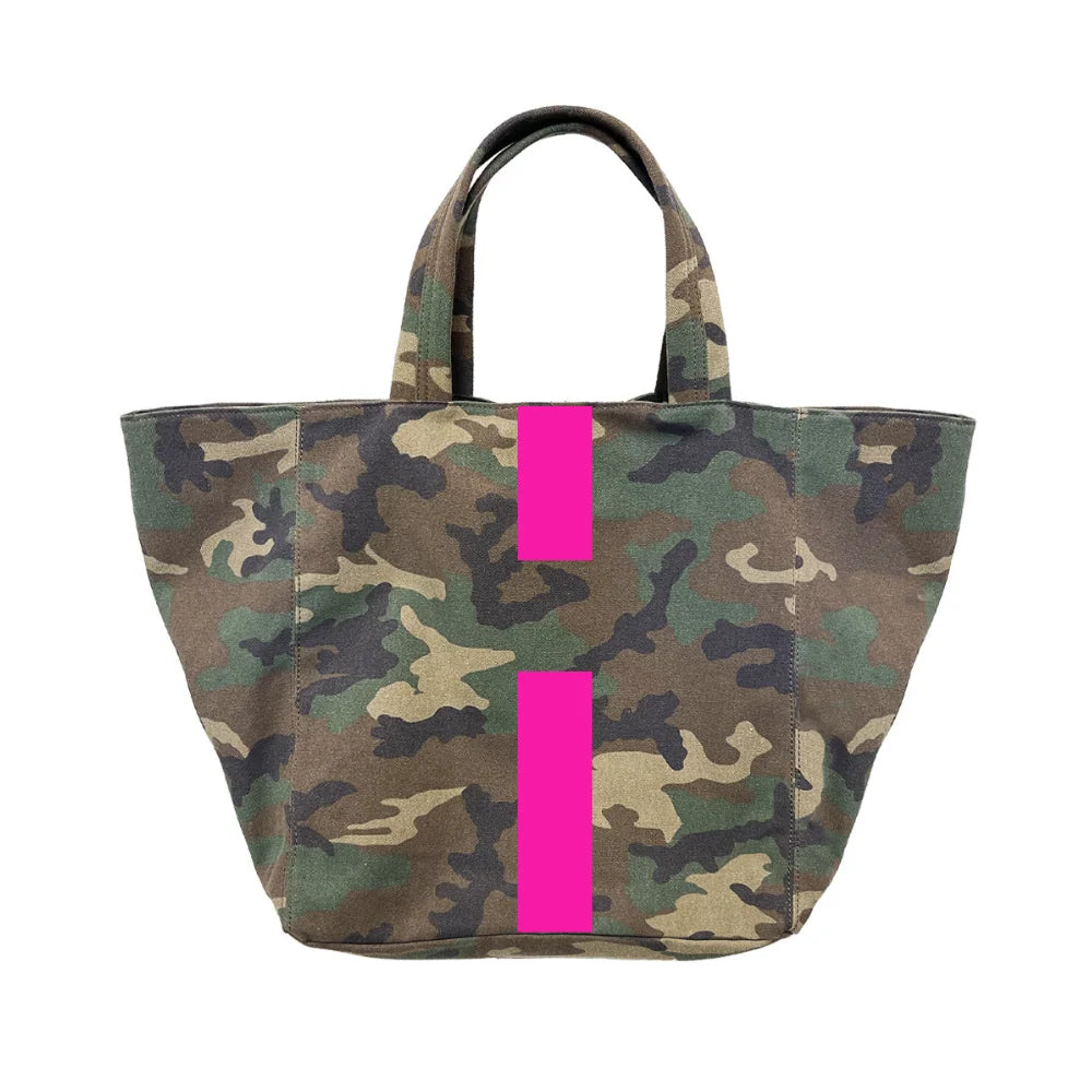 Shopping Bag Camuflada Mia Bag