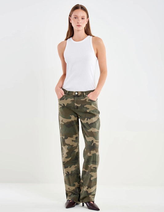 Jeans Camuflados Vicolo