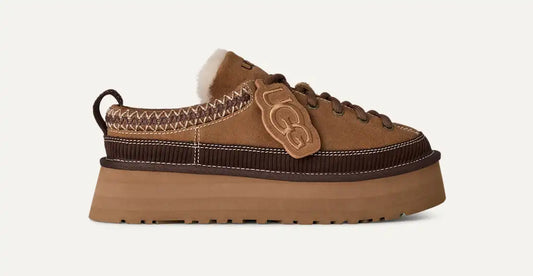 Heritage Lace -Up UGG