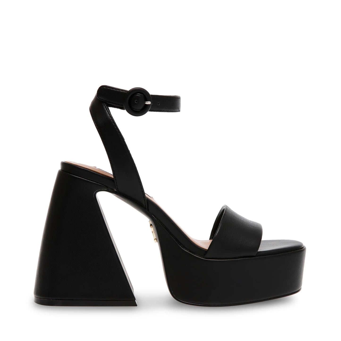Paysin Black Sandálias Steve Madden