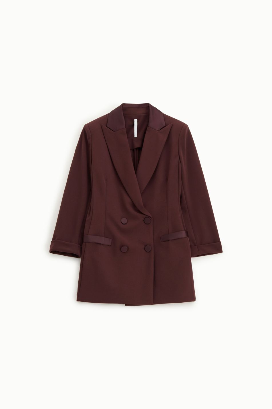 Blazer Bordeaux Imperial Fashion