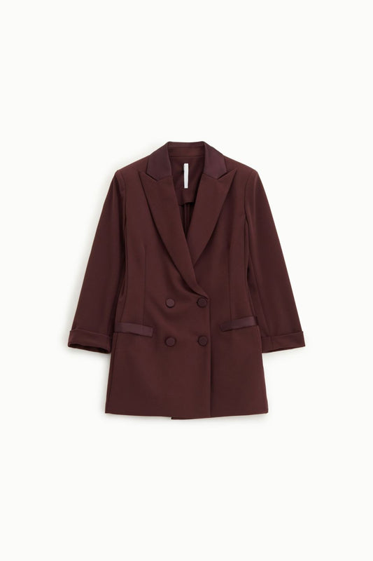 Blazer Bordeaux Imperial Fashion