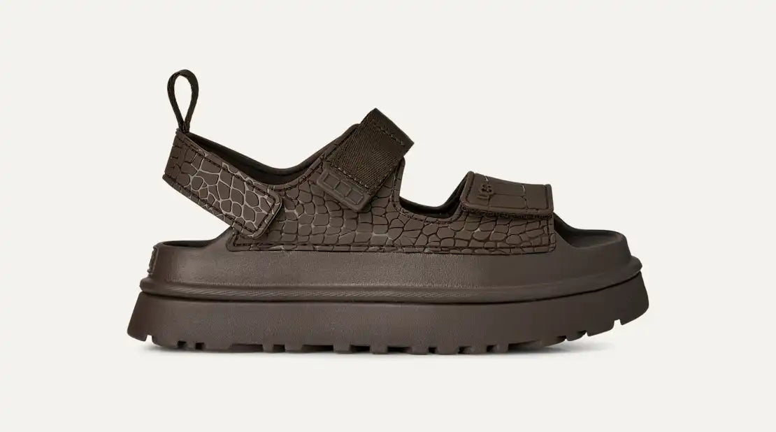 Sandálias Goldenglow UGG