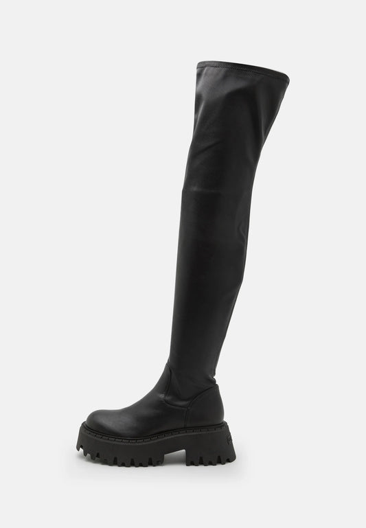 Outsource overtheknee Steve Madden