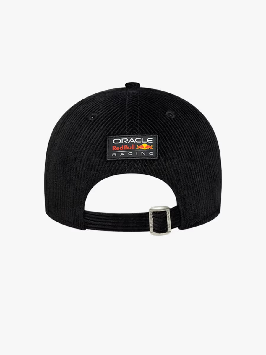 Chapéu Preto Red Bull New Era