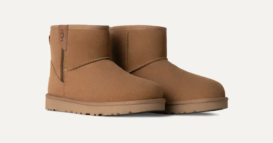 Classic Mini Bailey Zip UGG