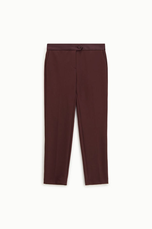 Calça Bordeaux Imperial Fashion