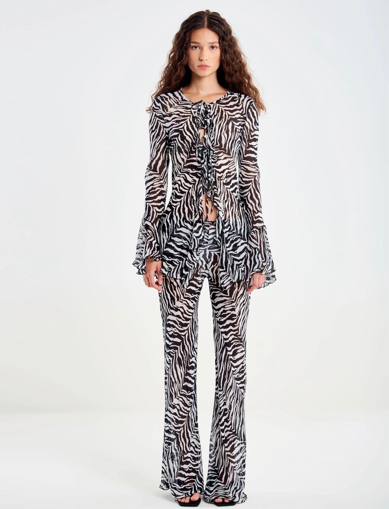 Conjunto Zebra