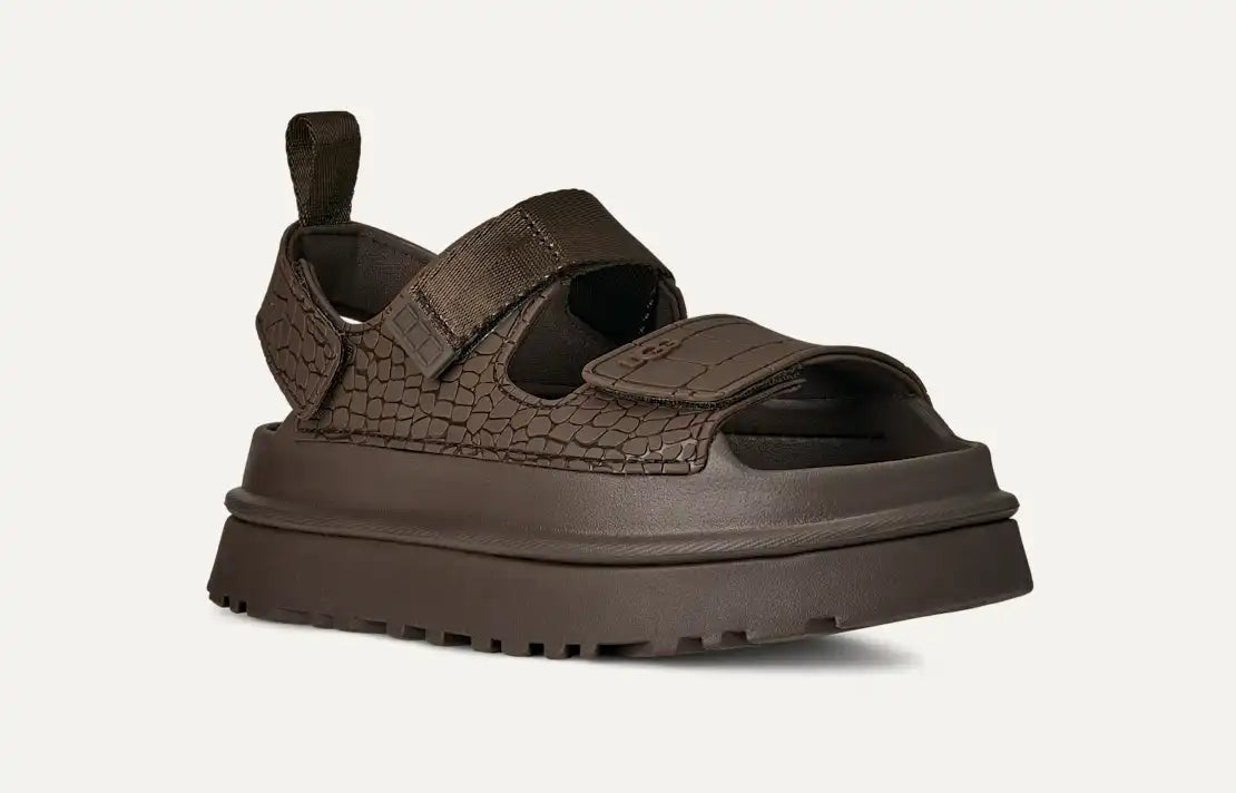 Sandálias Goldenglow UGG
