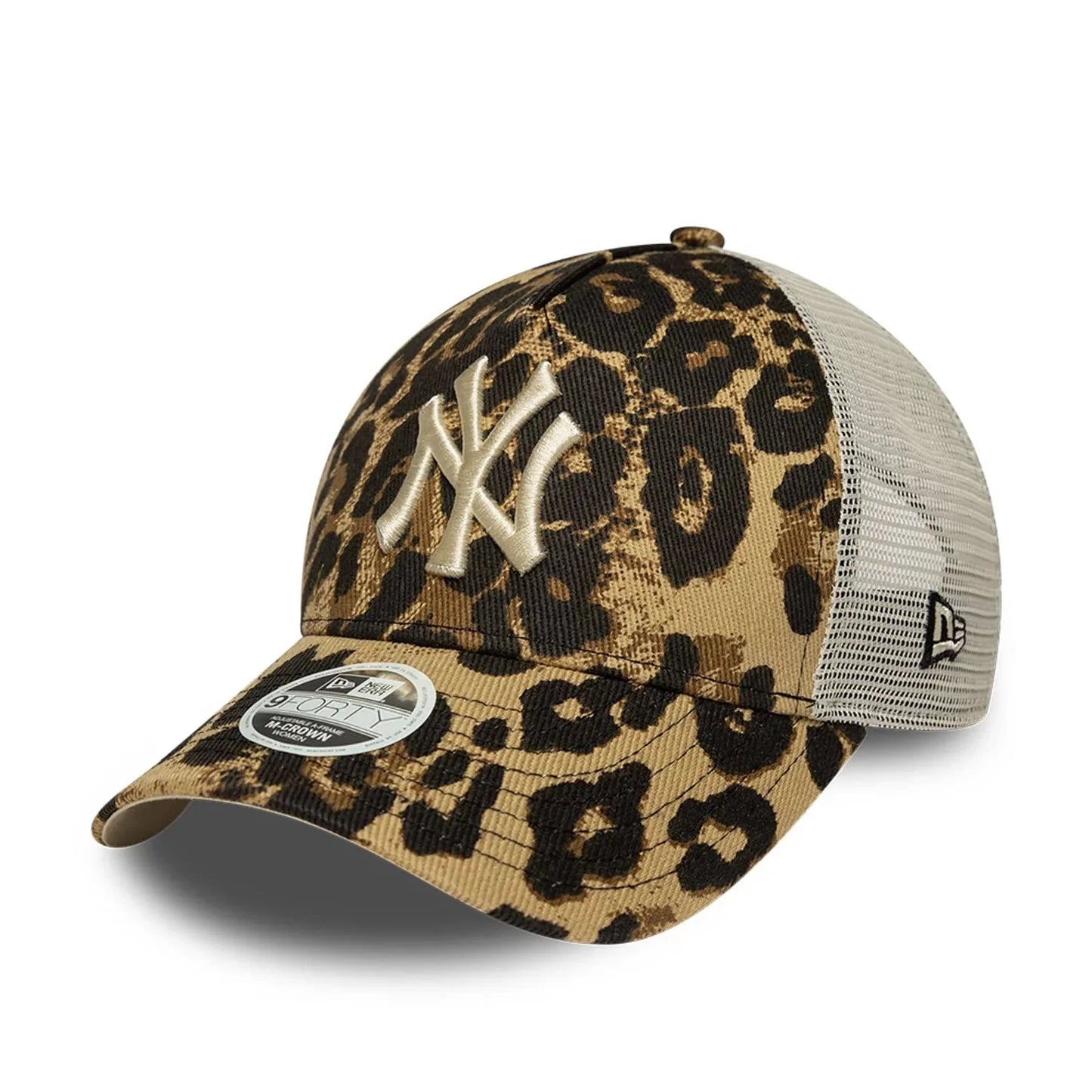 Chapeu Leopard New Era