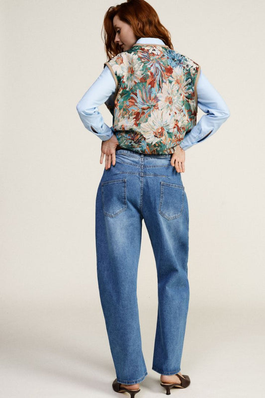 Jeans Ballon Dixie Fashion