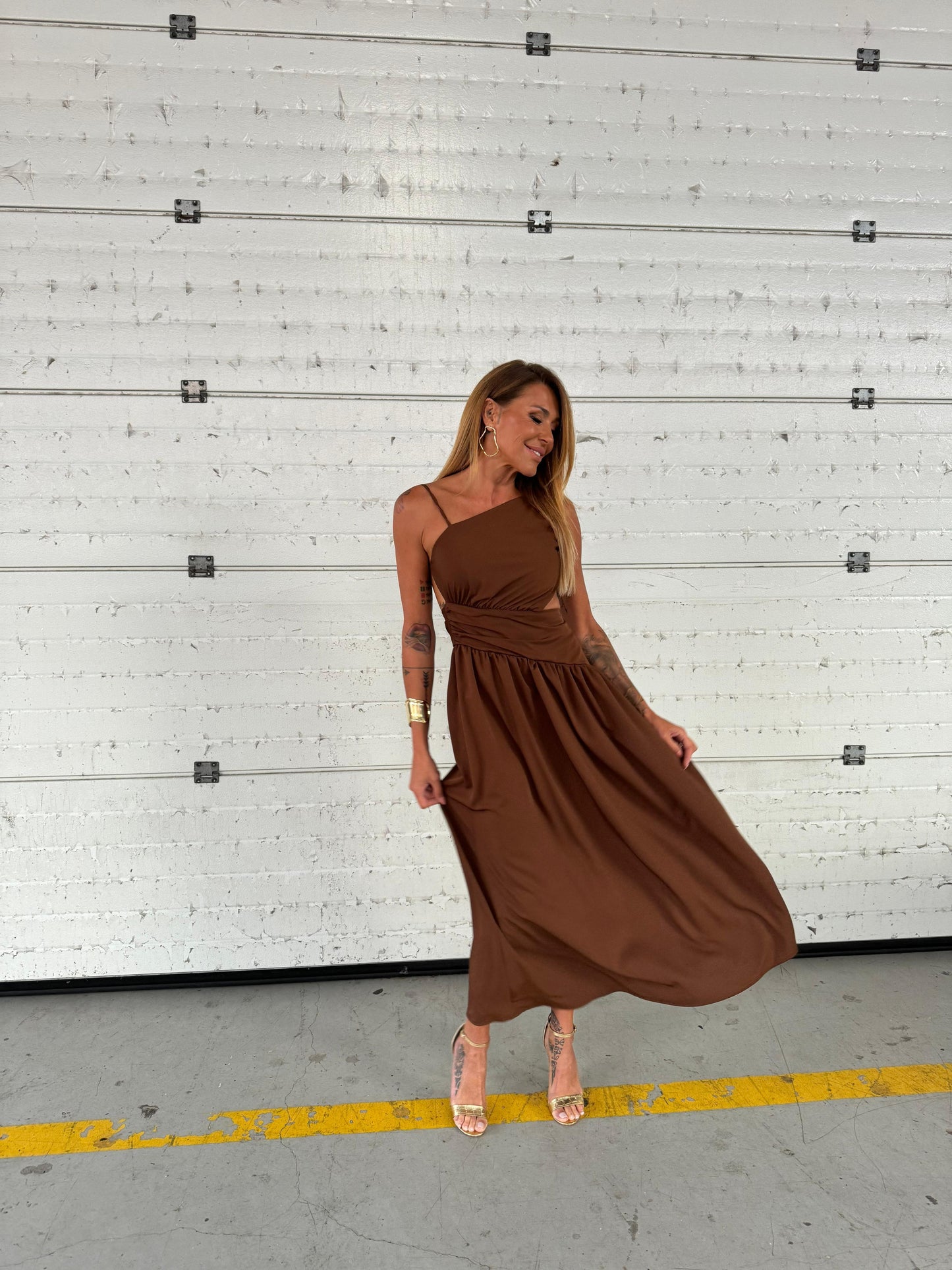 Dress Brown