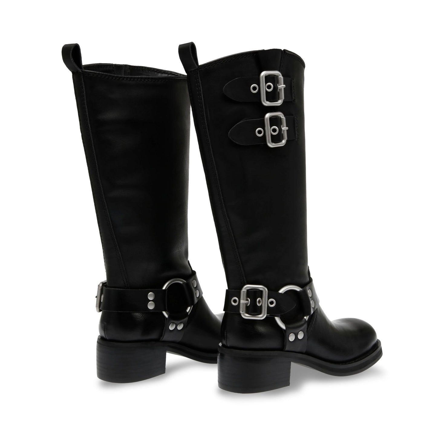 Botas Pretas Steve Madden