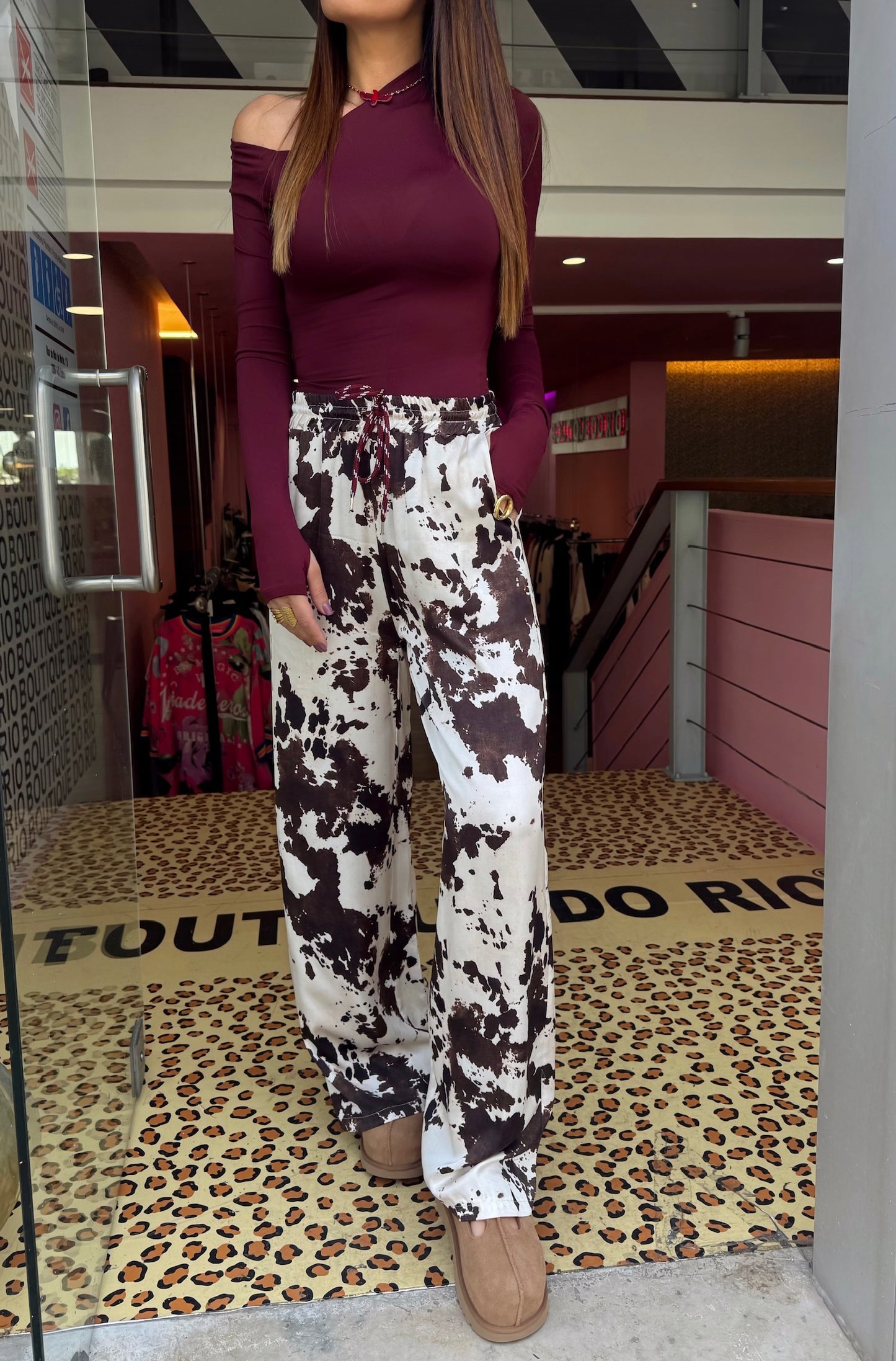 Bordeaux Tops