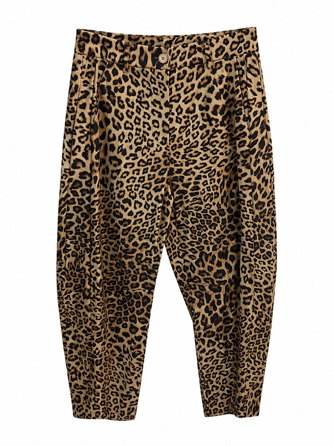 Calças Animal Print
