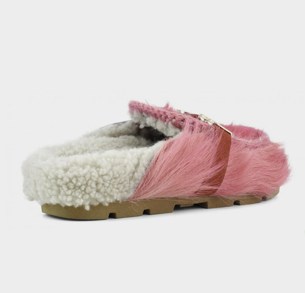 Mou Sleppers Pink