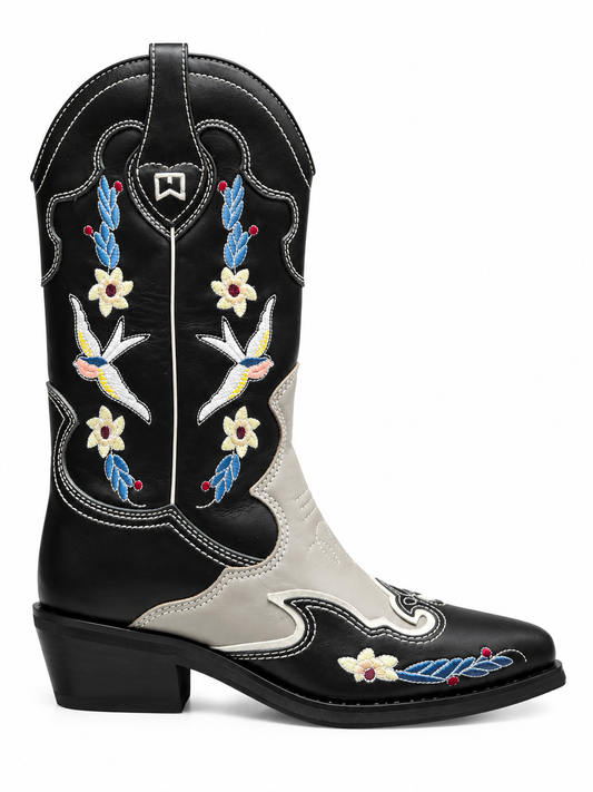 BIRD Boots Texanas