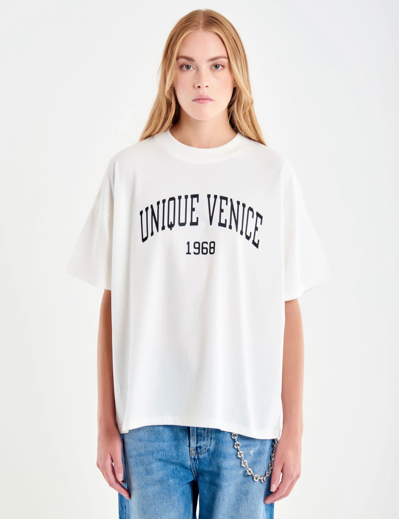 T-shirt Branca Vicolo