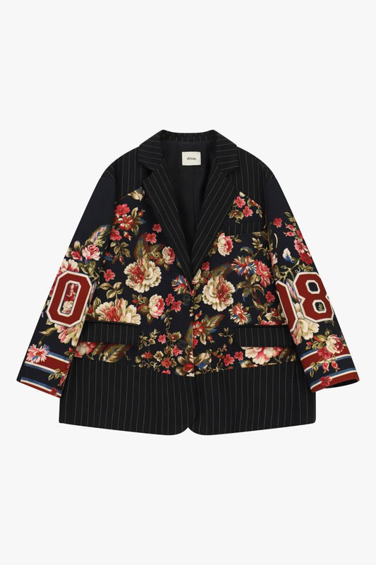 Blazer Numbers Dixie Fashion