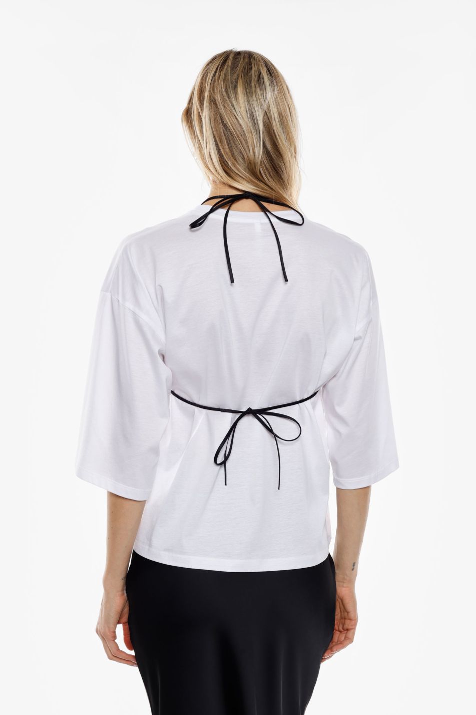 T-shirt com Top Imperial Fashion