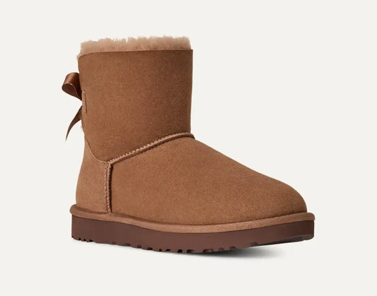 Mini Bailey Bow II Oak UGG