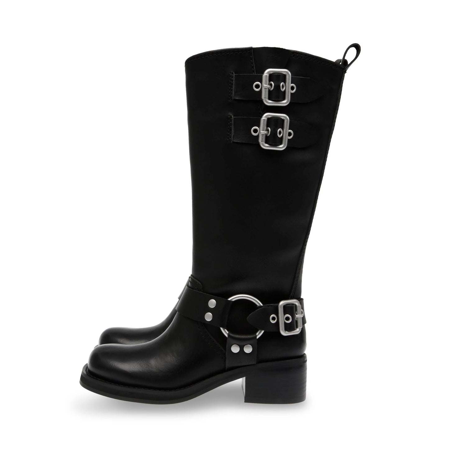 Botas Pretas Steve Madden