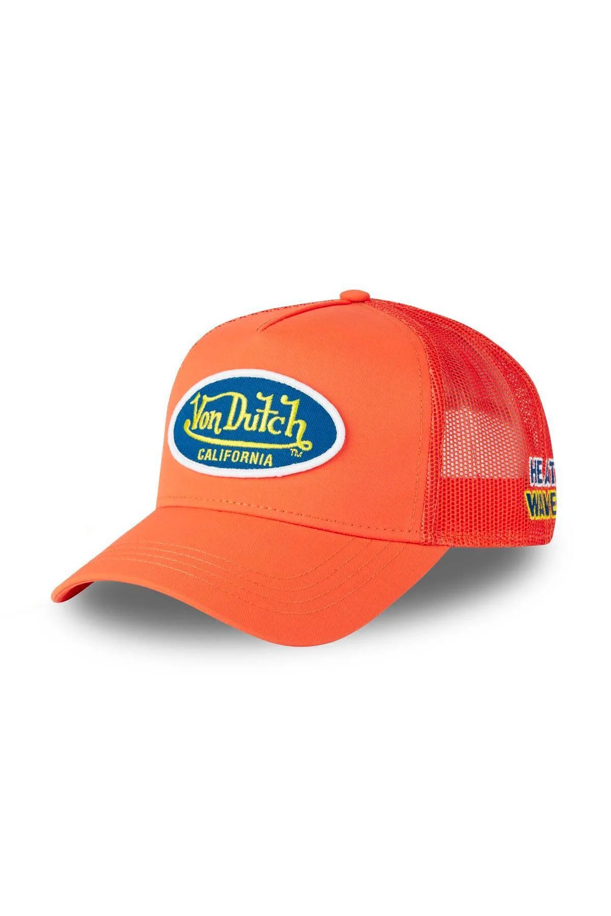 Chapéu Orange Von Dutch