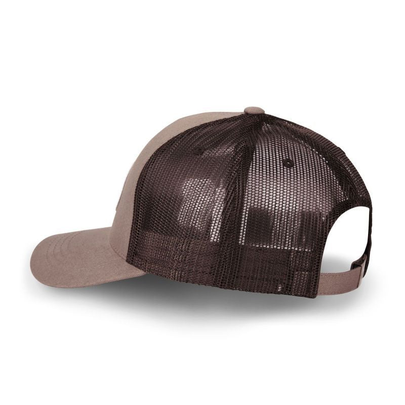 Chapéu Castanho Von Dutch
