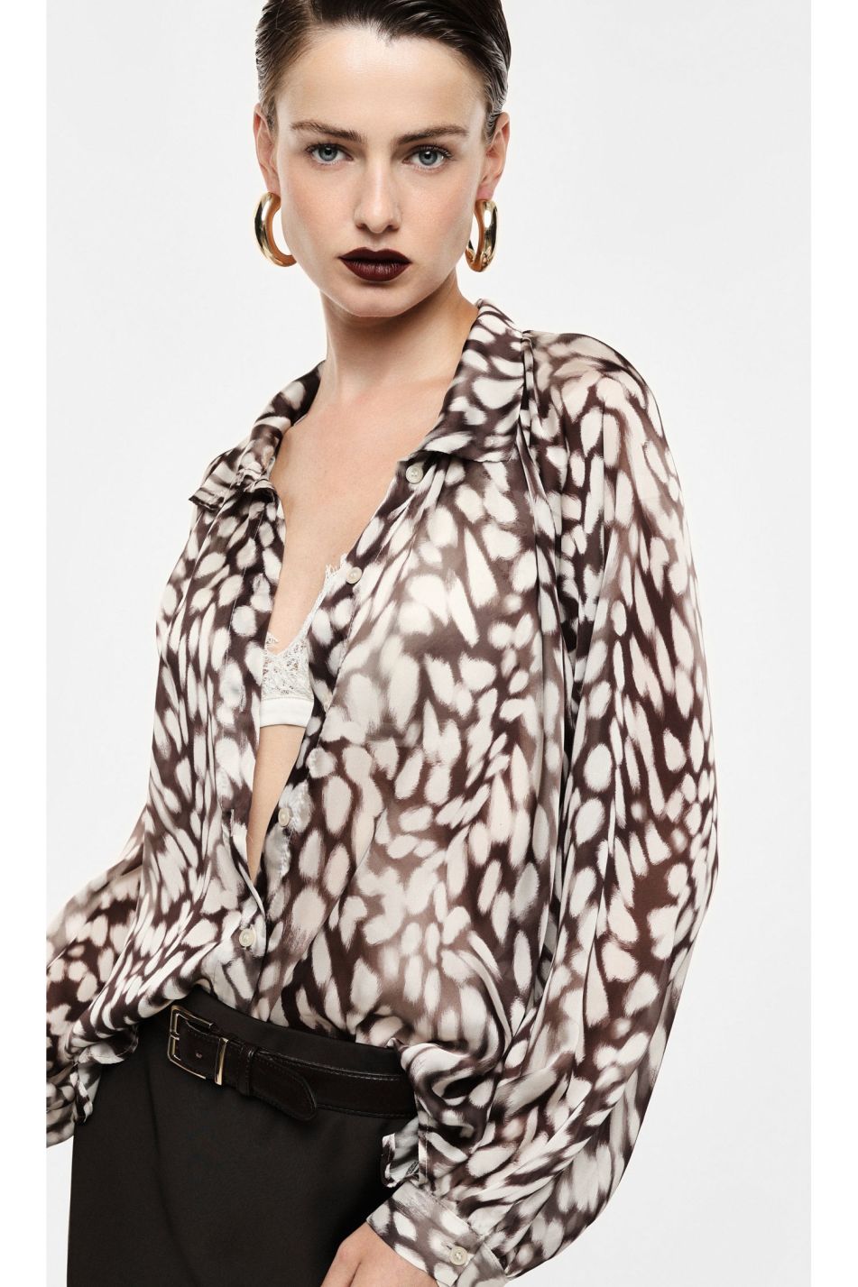 Camisa Bambi Imperial Fashion