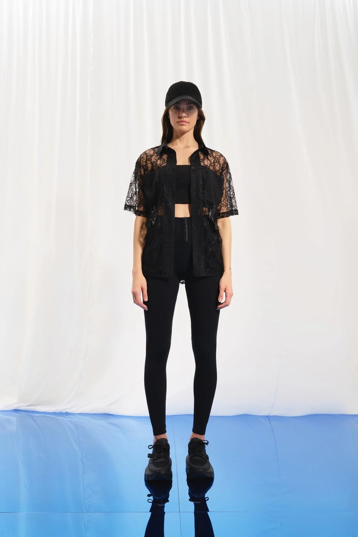 Leggings Black VDR