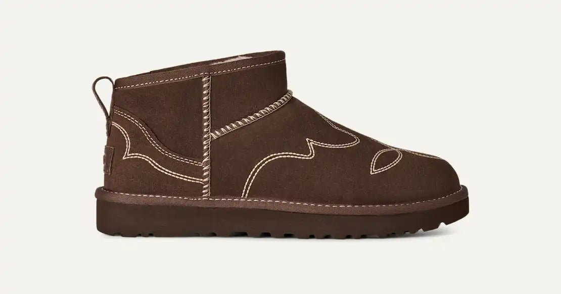 Classic Ultra Mini Western UGG