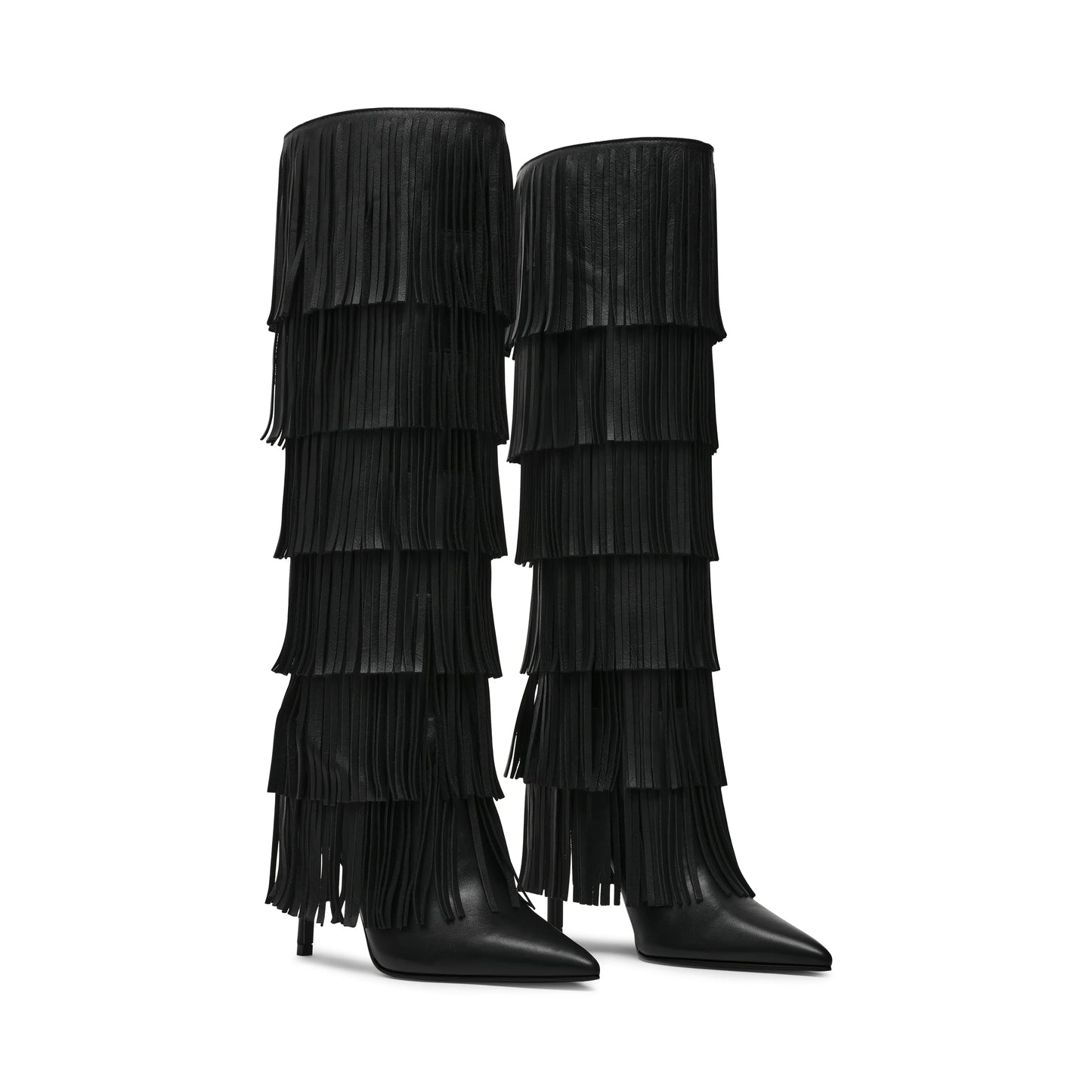 Botas Franjas Steve Madden