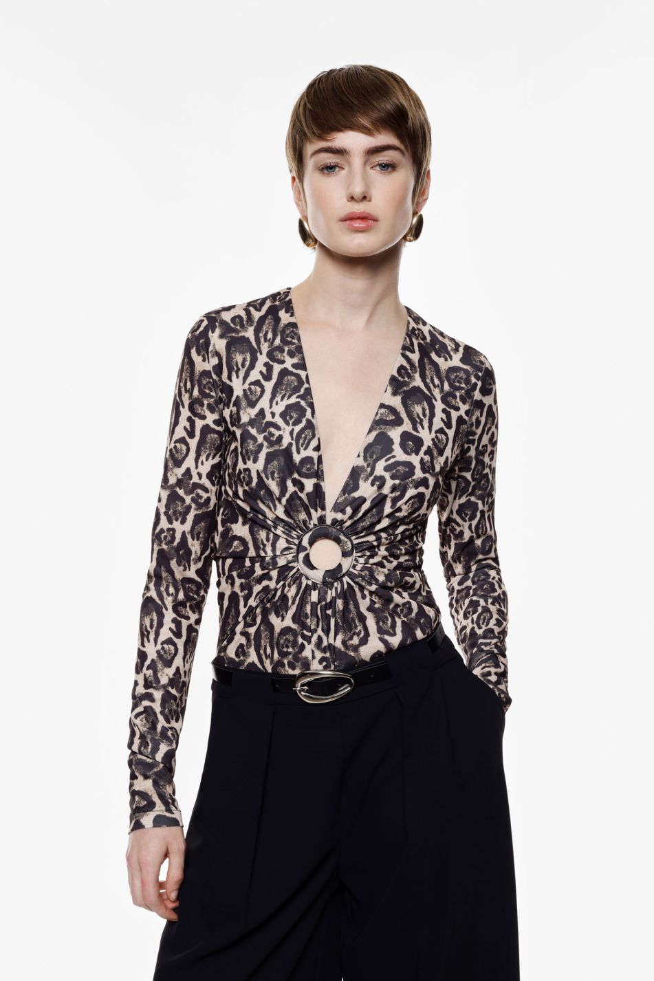 Body animal print  Imperial Fashion