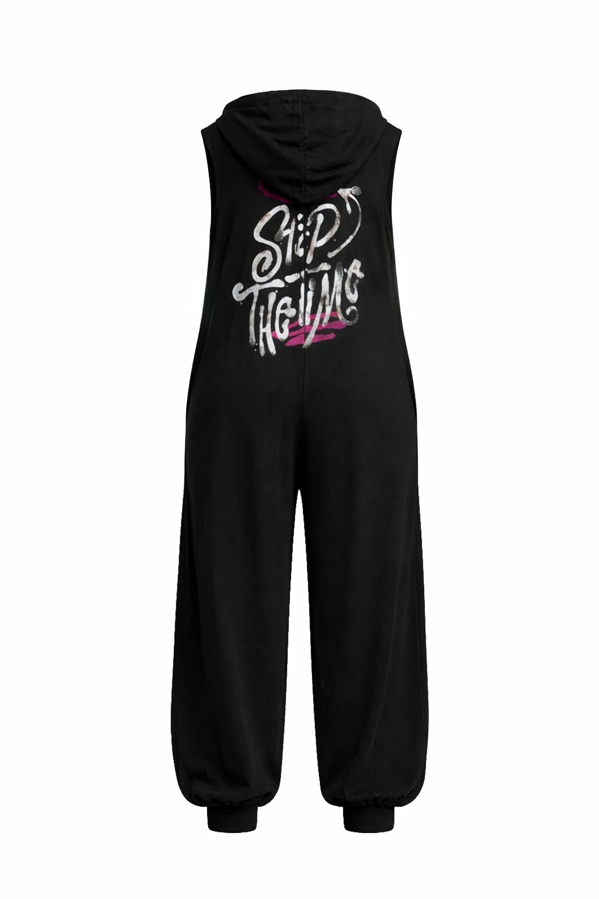 Jumpsuit Capuz VDR