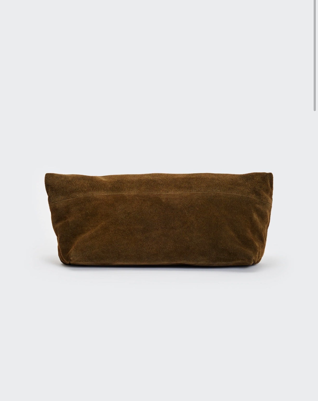 Clutch Maxi em Pele Vicolo