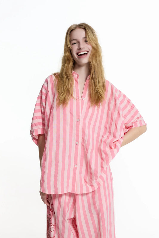Camisa Riscas VDR