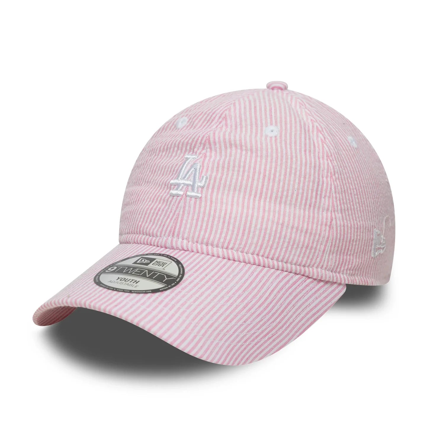 Chapéu Rosa LA New Era Kids