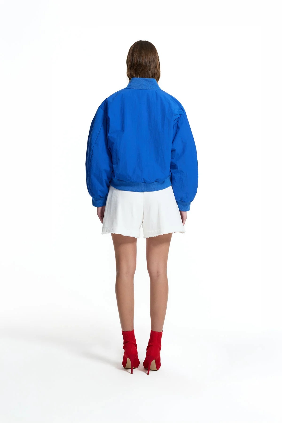 Bomber Jacket Blue VDR