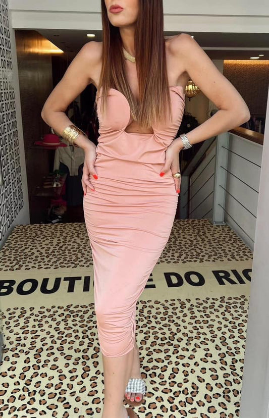 Vestido Coração Vicolo