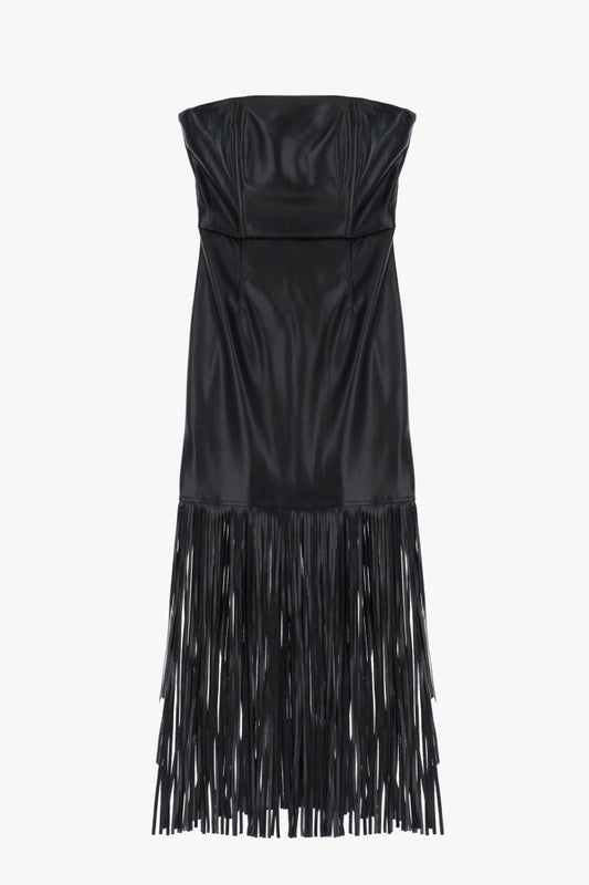 Fringes Dress Imperial Fashion